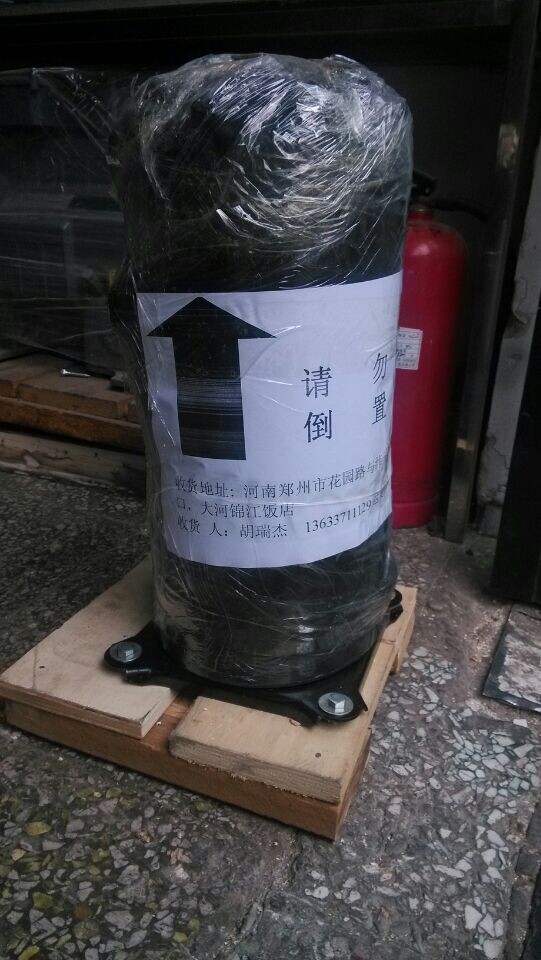 空調壓縮機