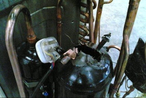 空調壓縮機