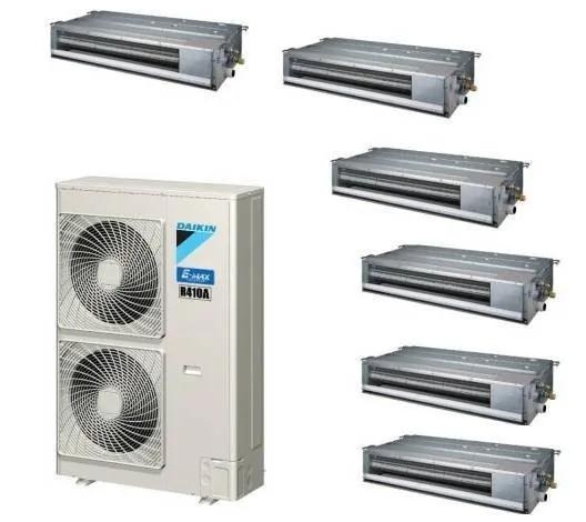 多聯機